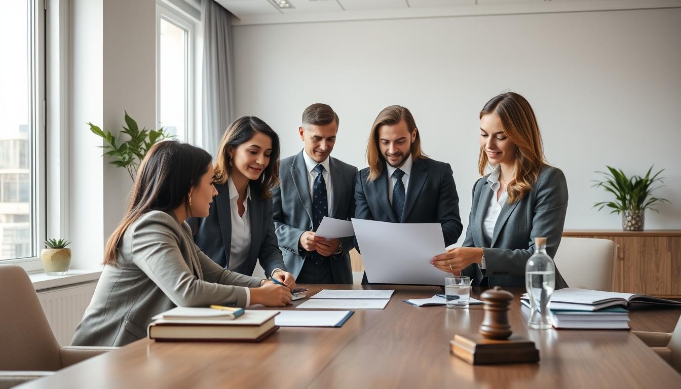 Closing preparation for a real estate deal